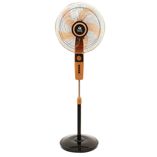 Tulip 608 (3 Speed With Timer) Stand Fan